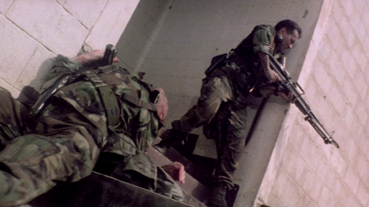 Code Name: Wild Geese (1984)