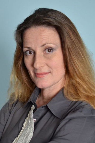 et billede af Anna Gusarova