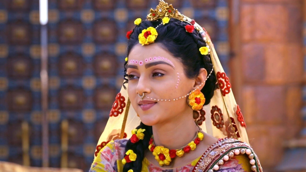 Thumbnail for Radha's Profound Thoughts Season 1 Episode 429