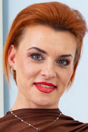 et billede af Miriam Sinn