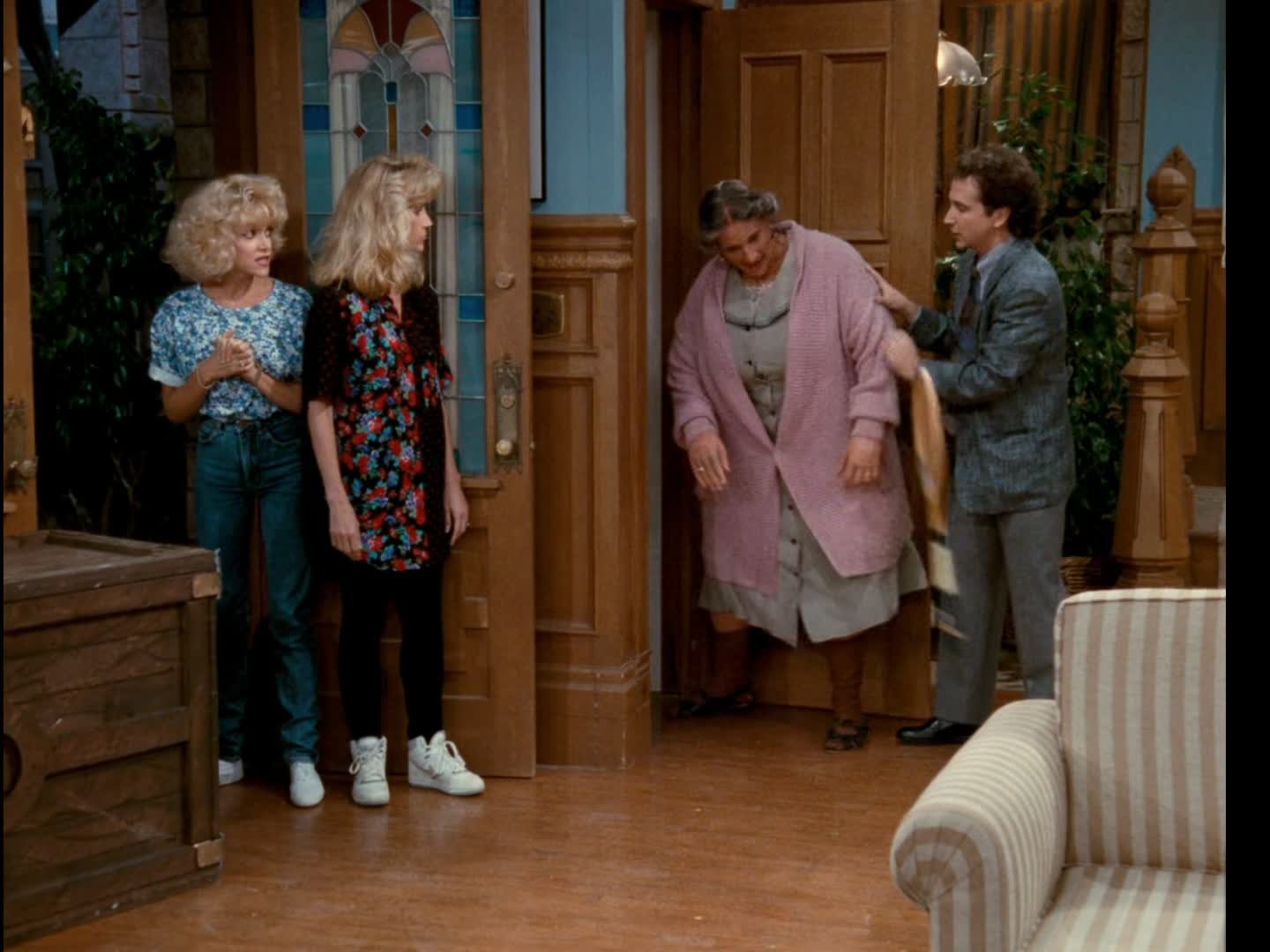Perfect Strangers