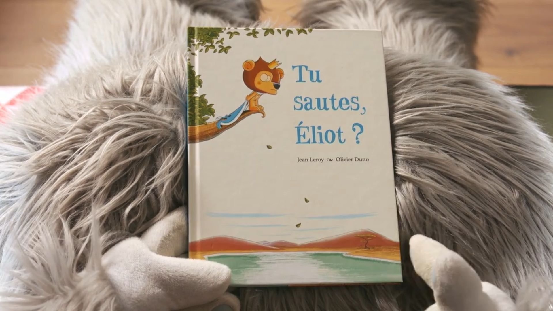 Yétili - Tu sautes, Eliot ?