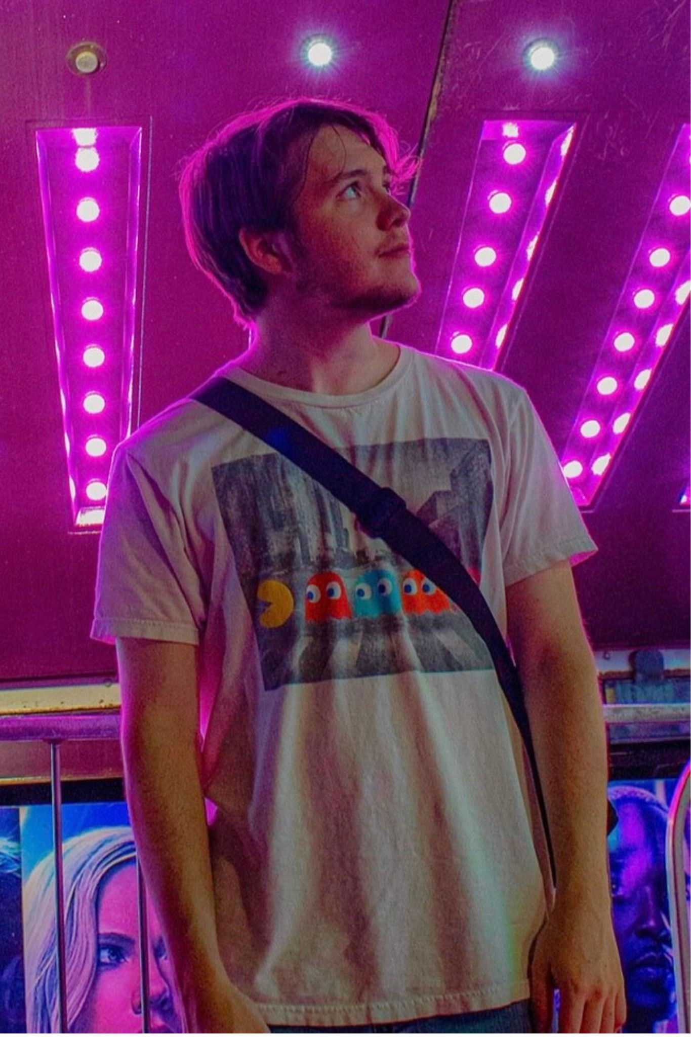 et billede af Jackson Sparrow