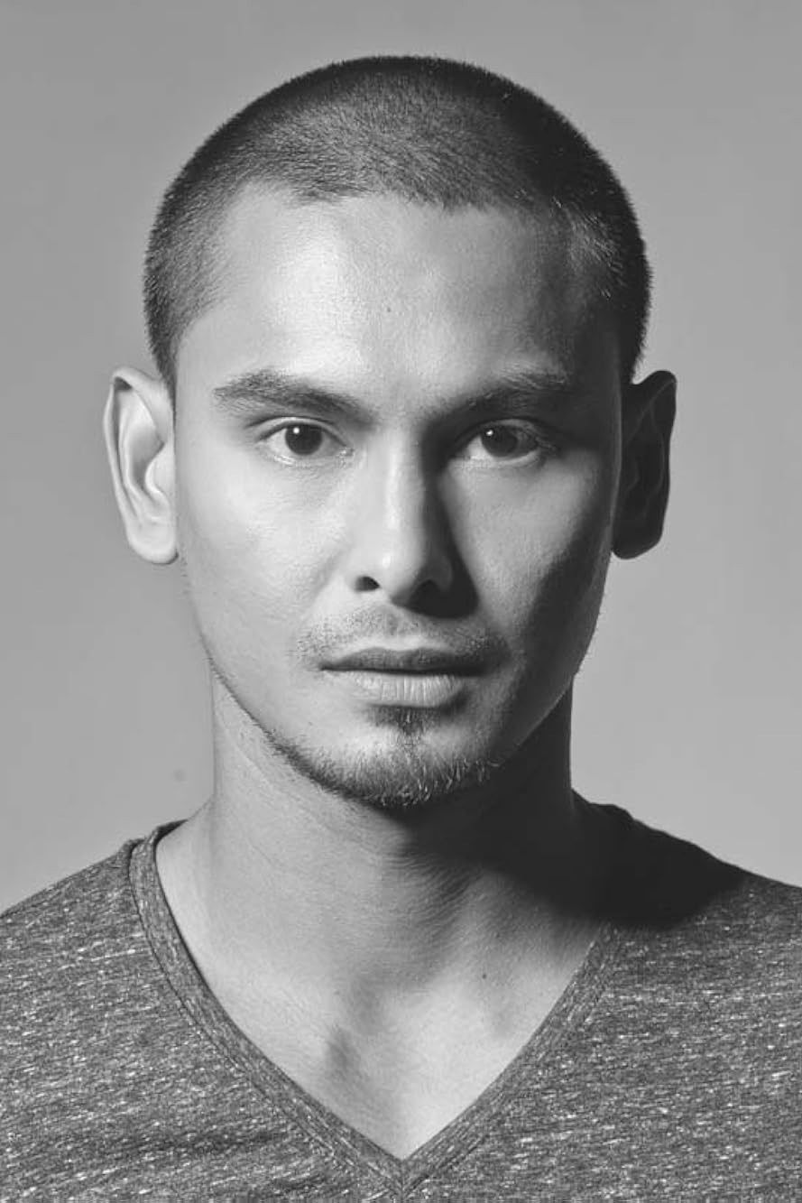 et billede af Marx Topacio