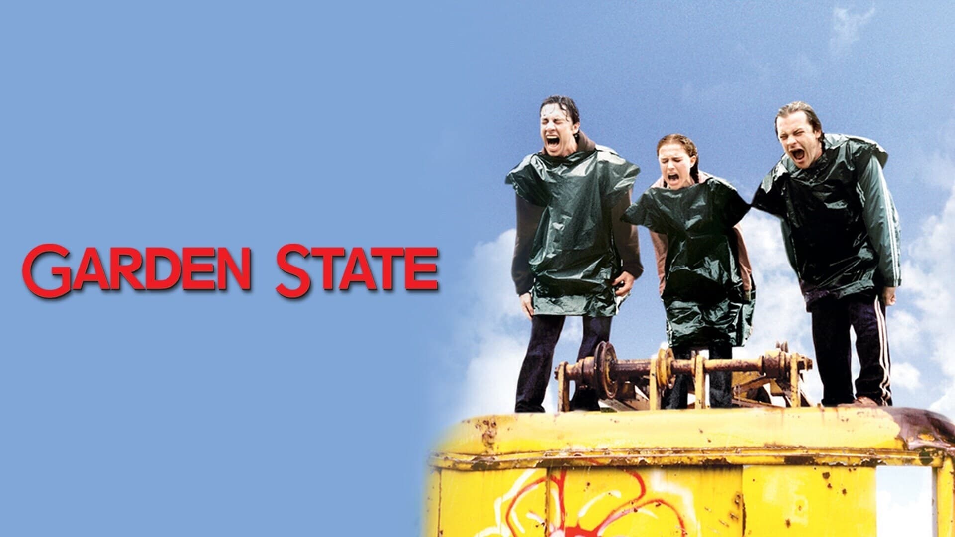 Garden State (2004)