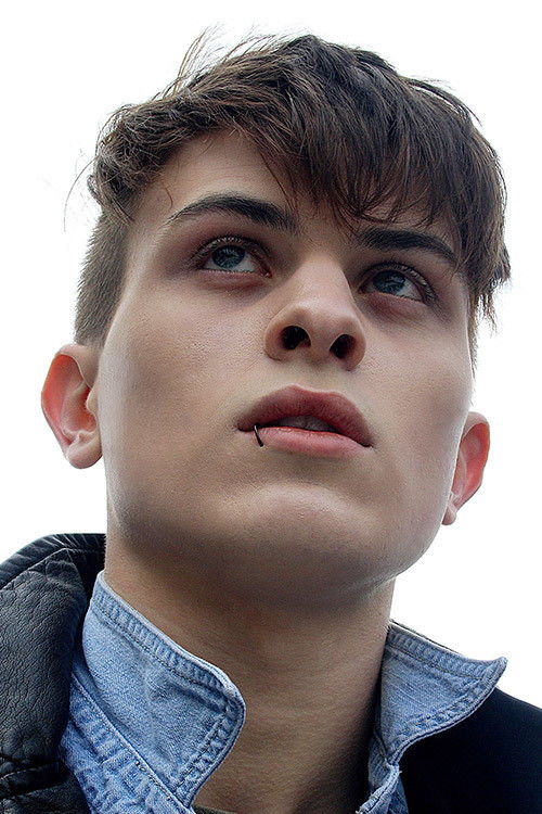 et billede af Frankie Valentine