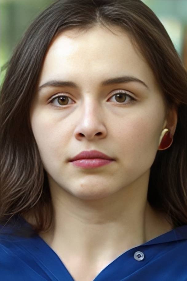 et billede af Brixhilda Shqalsi