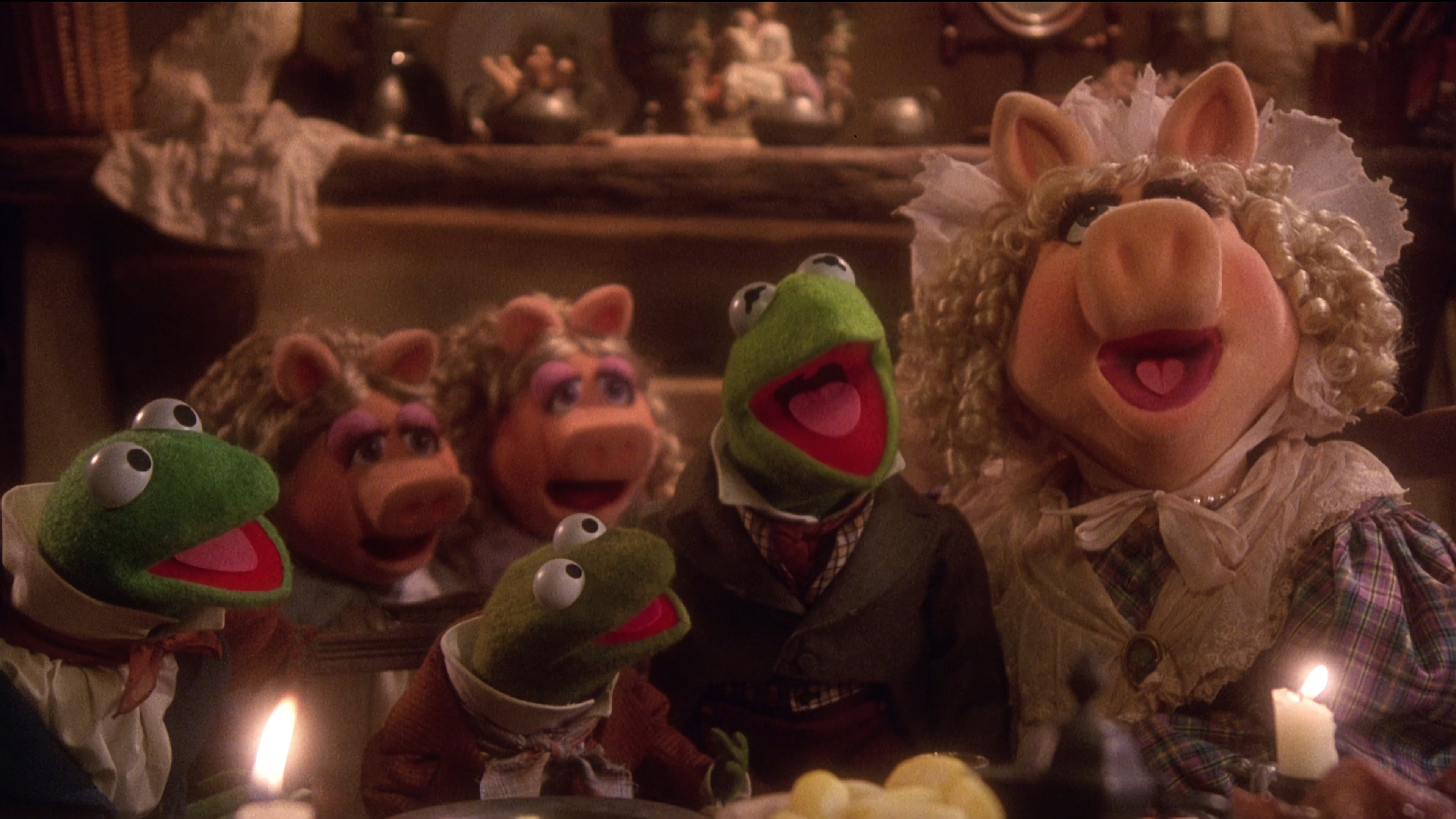 Muppets Juleeventyr (1992)