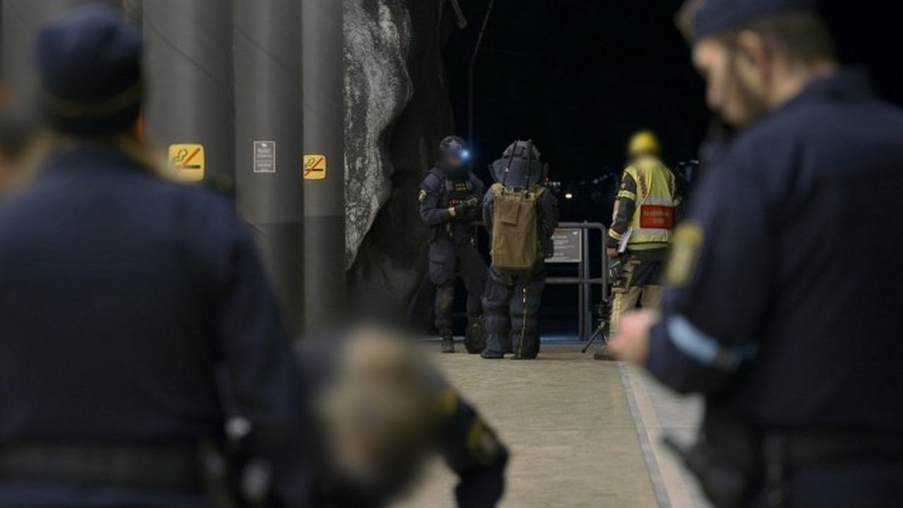 Border Control: Sweden