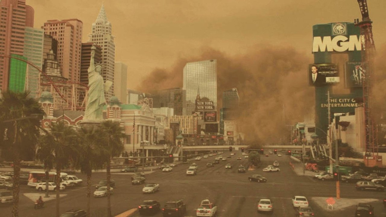 Blast Vegas (2013)