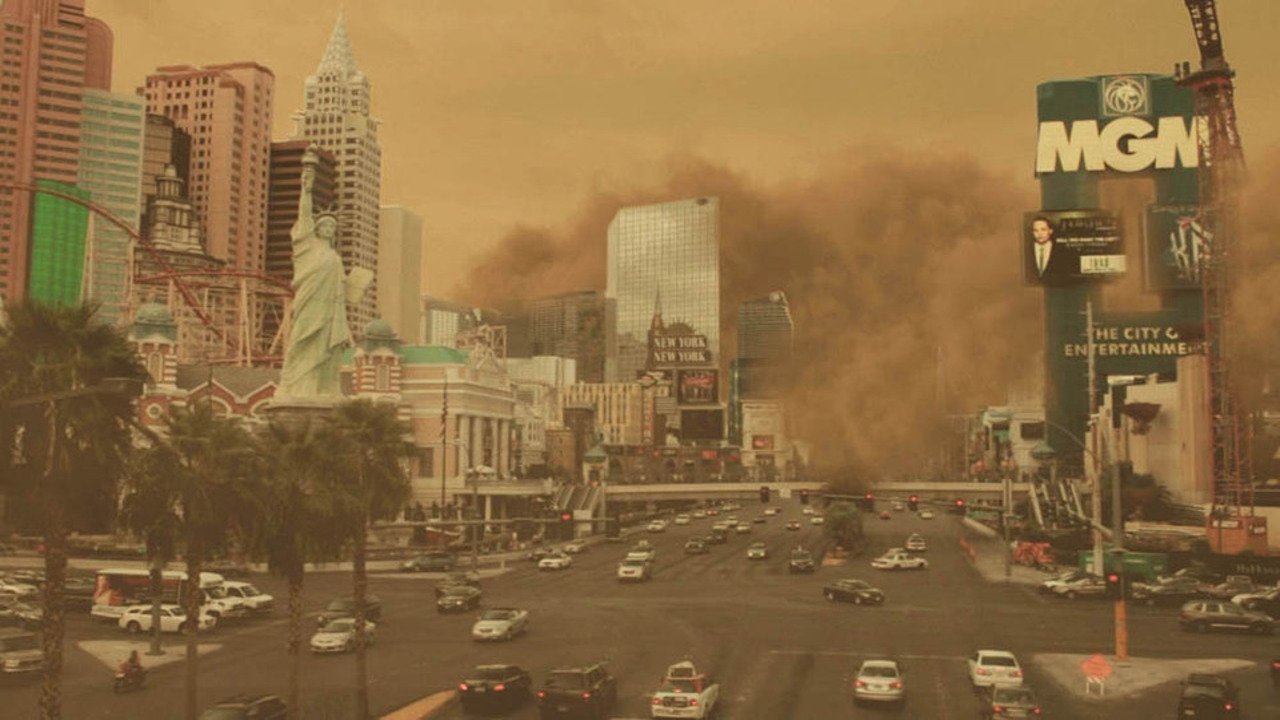 Destruction: Las Vegas