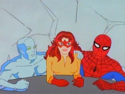 Spider-Man and His Amazing Friends