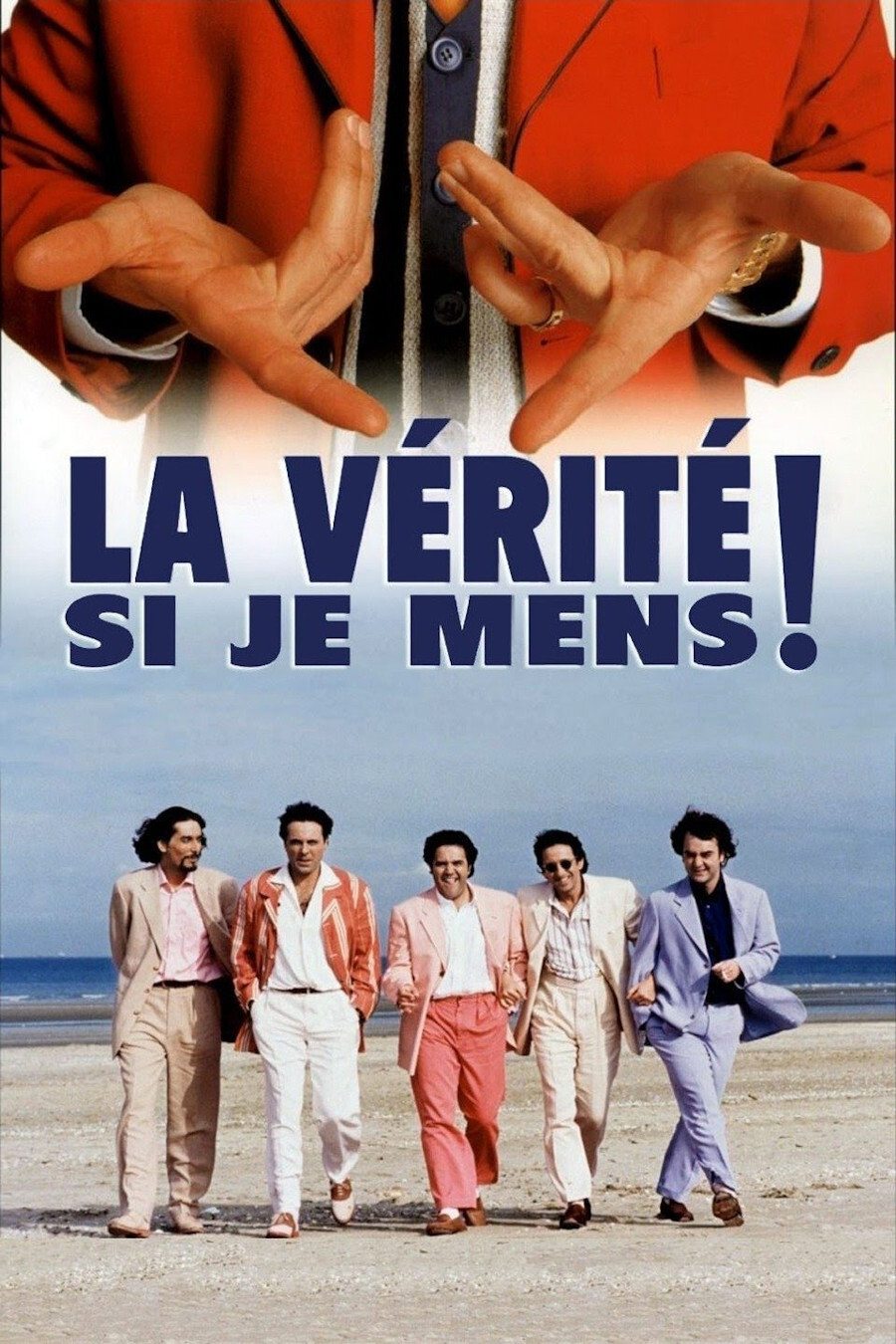 Affiche du film La vérité si je mens ! 135585