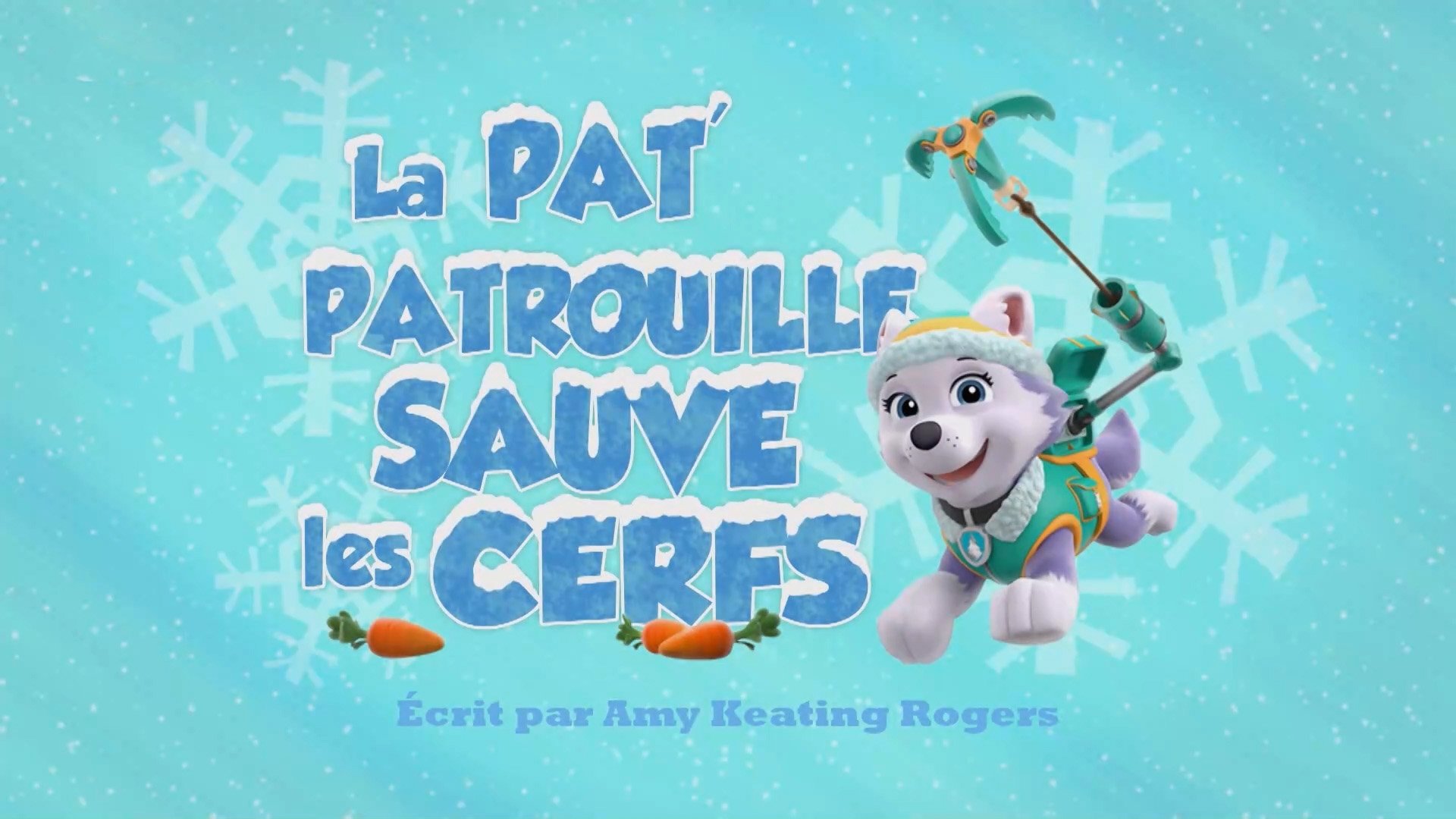 La Pat' Patrouille 2x22