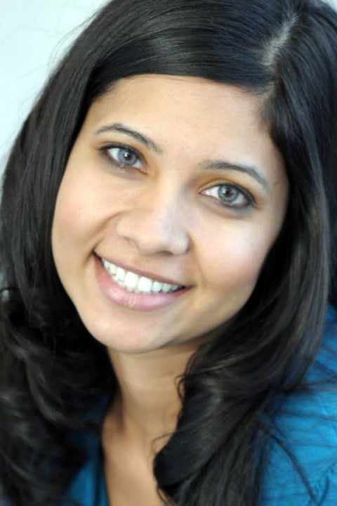 et billede af Sandhya Chandel