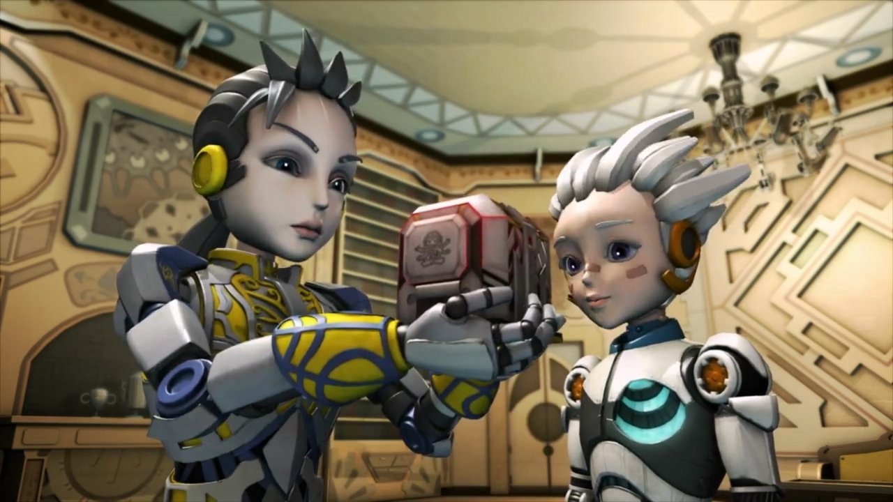 Thumbnail for Episode 8 Season 1 Episode 8