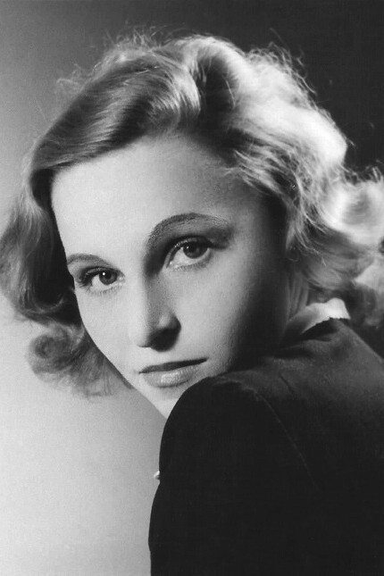 et billede af Jarmila Bechyňová