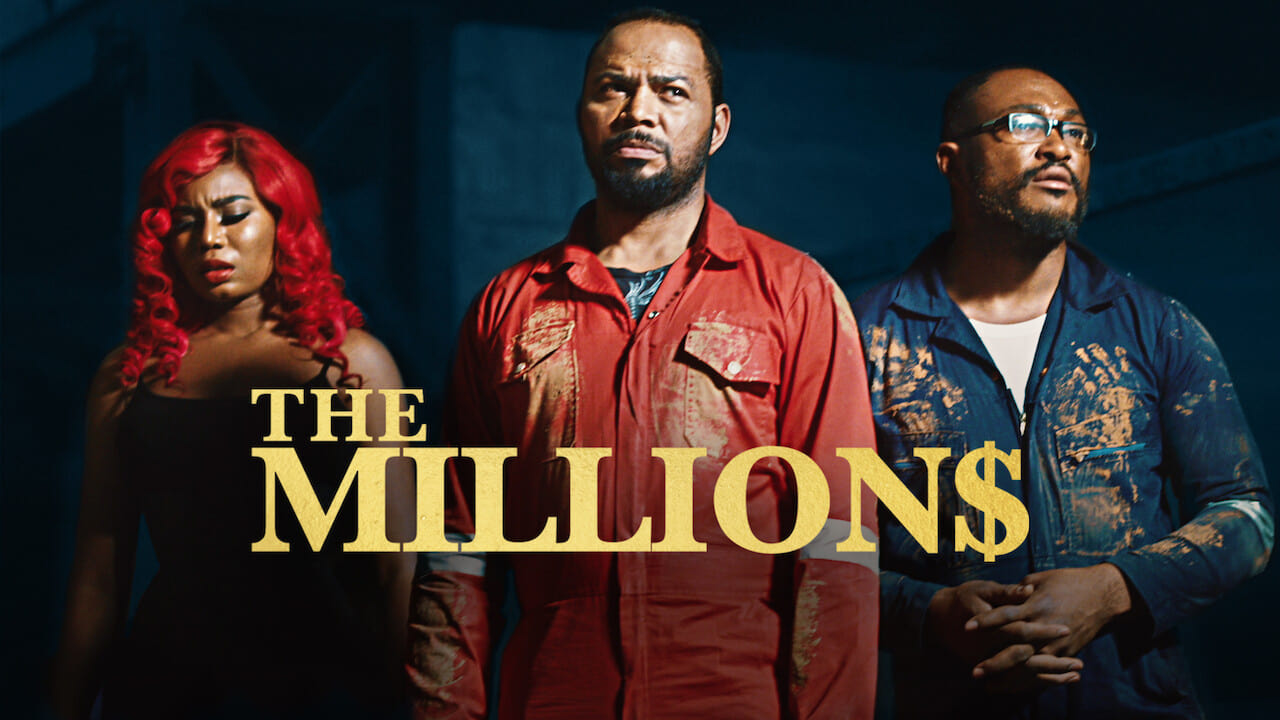 The Millions (2019)