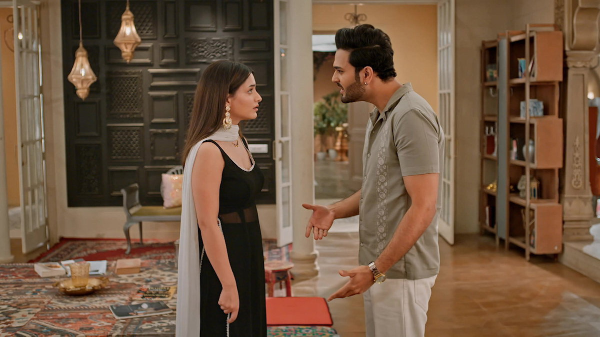 Pari Faces Ranvijay's Wrath