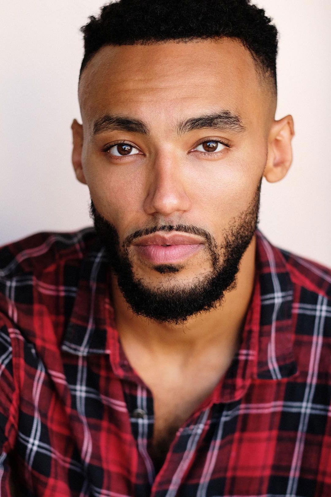 et billede af James Shipp Jr.