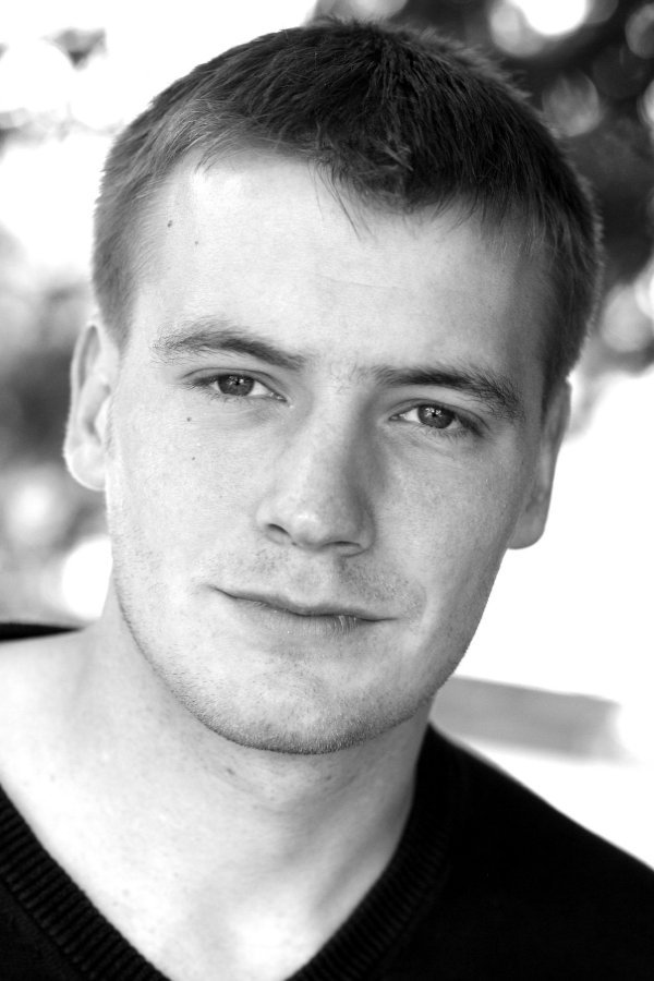 et billede af Bobby Hirston