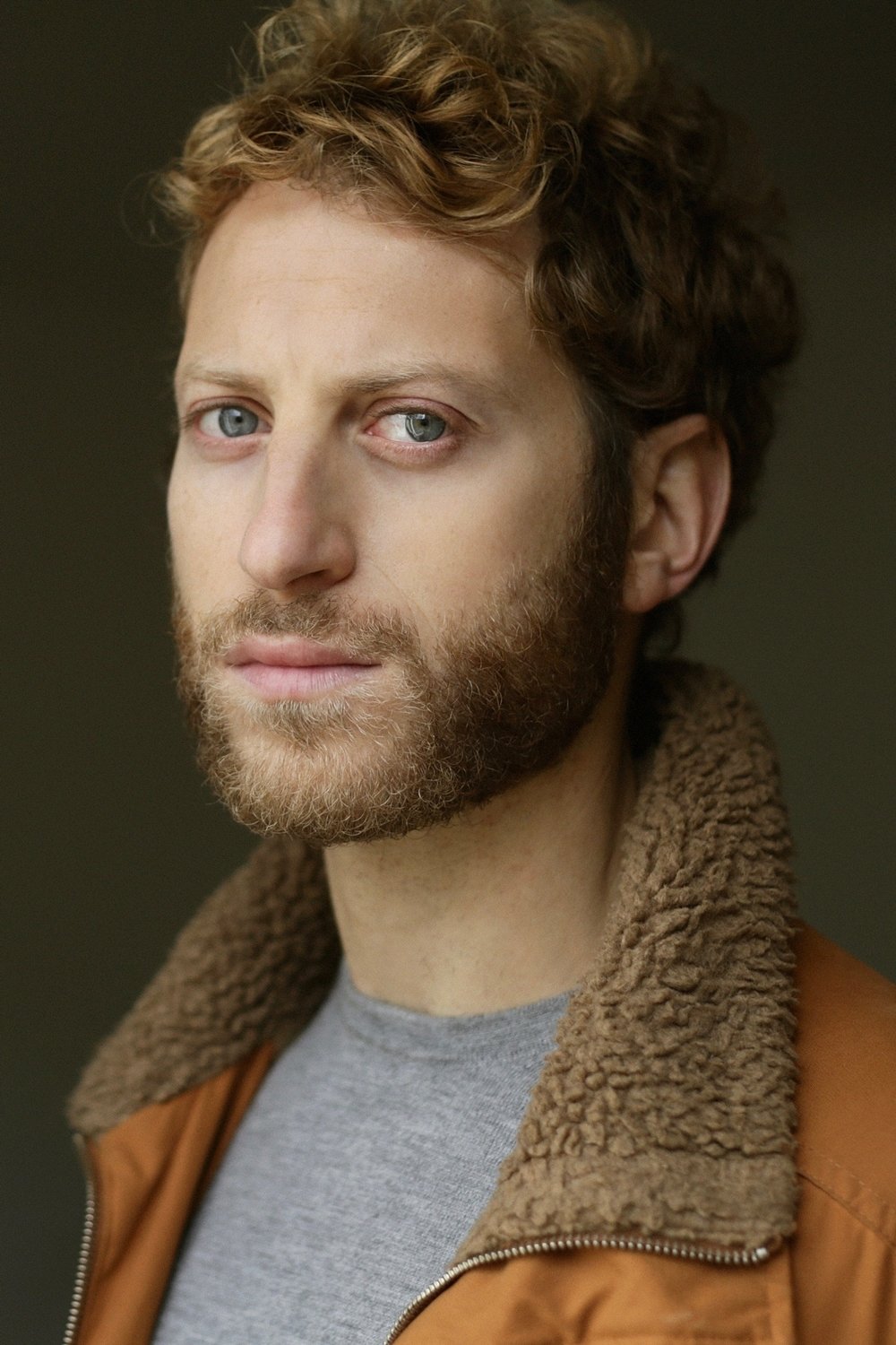 et billede af Samuel Brafman-Moutier