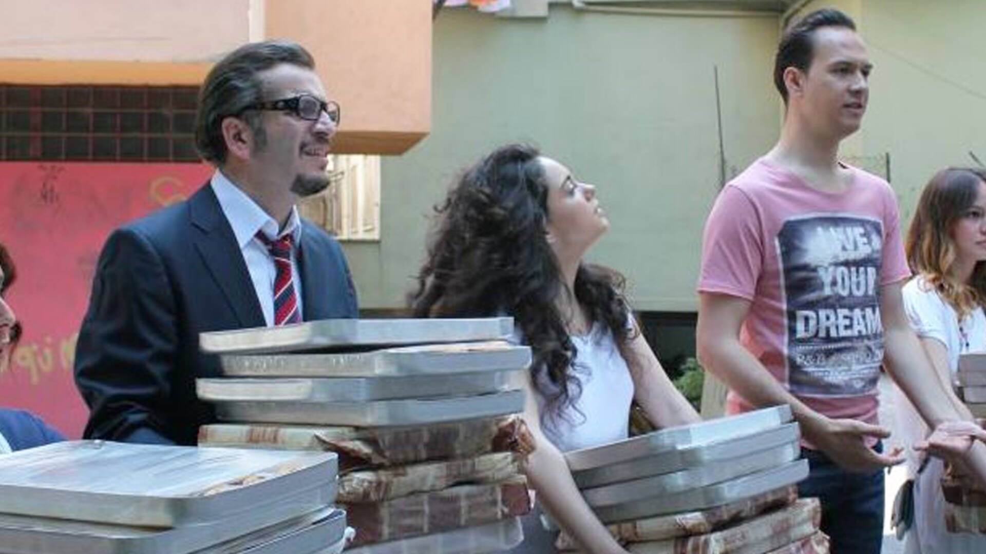 Üsküdar'a Giderken