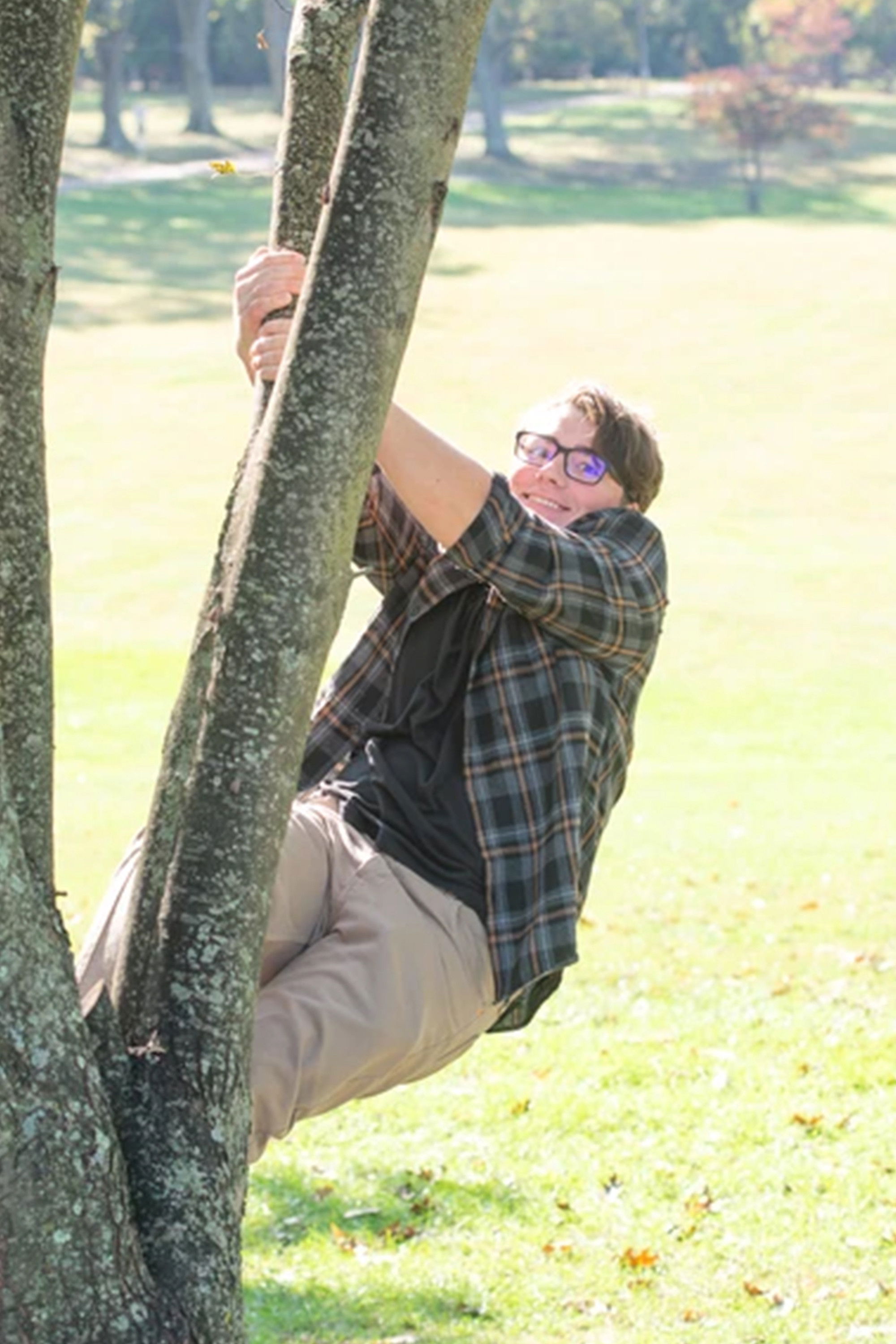 et billede af Chris Probola