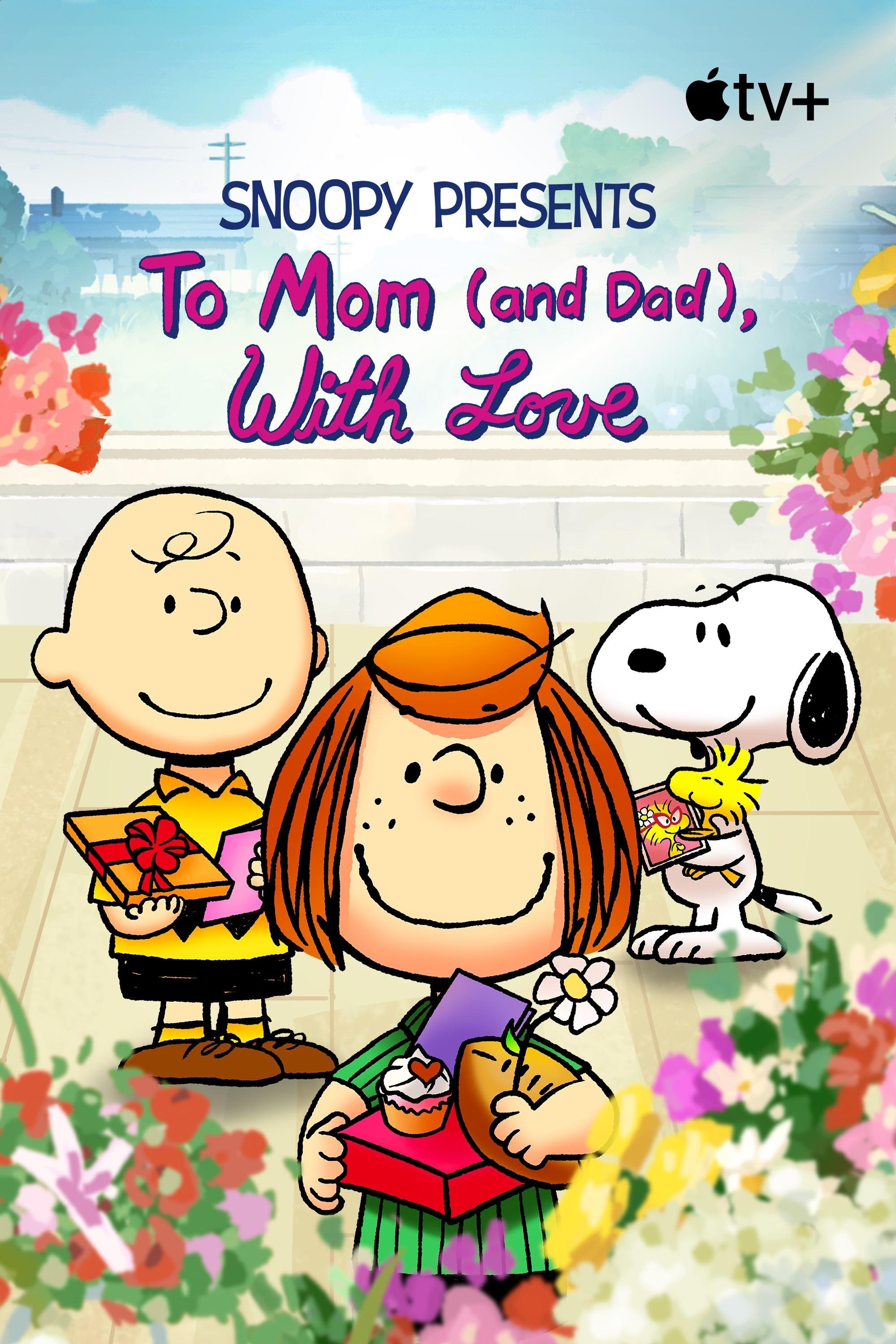 Snoopy Presents: To Mom (and Dad), with Love