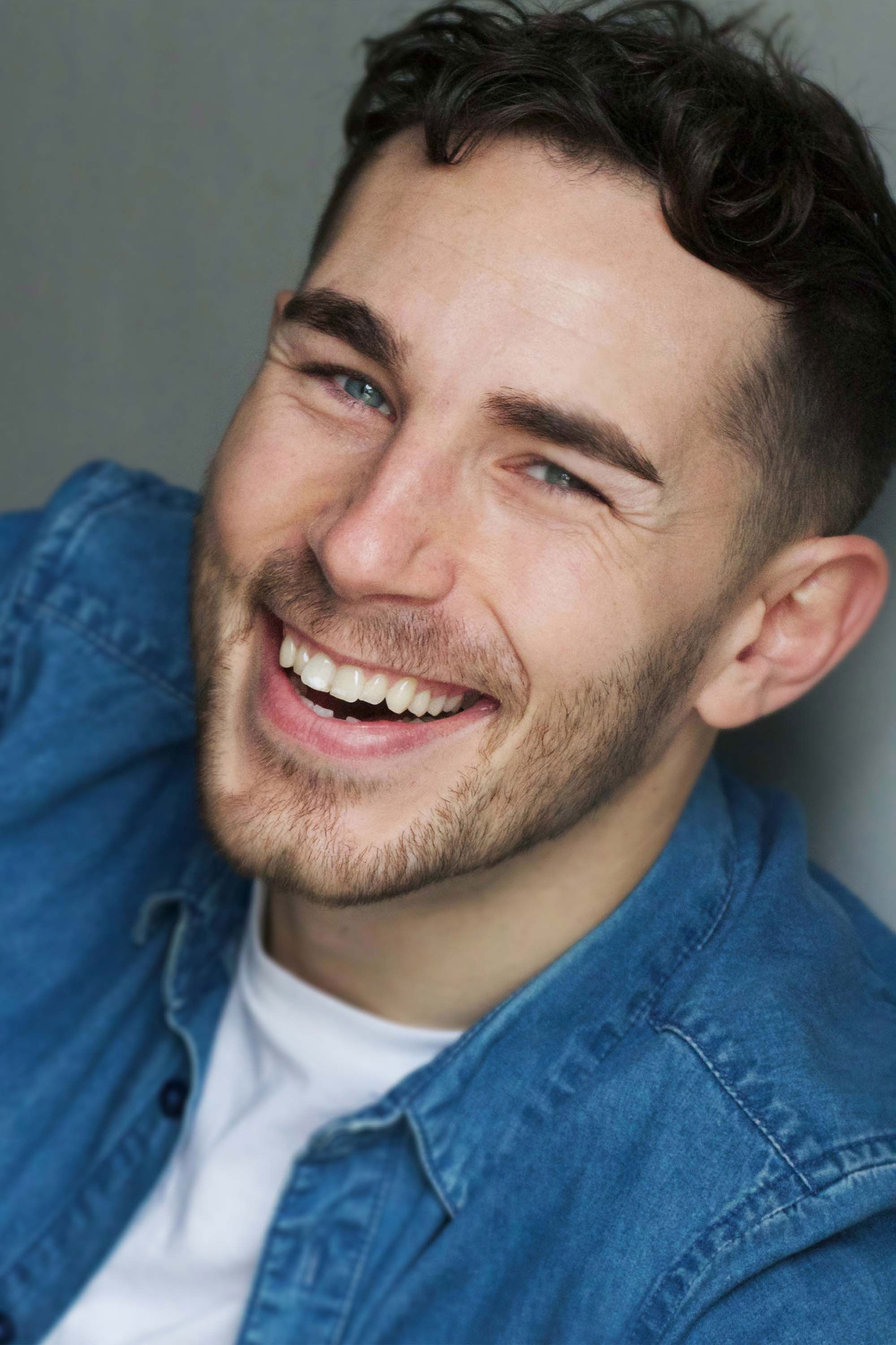 et billede af Samuel Lawrence