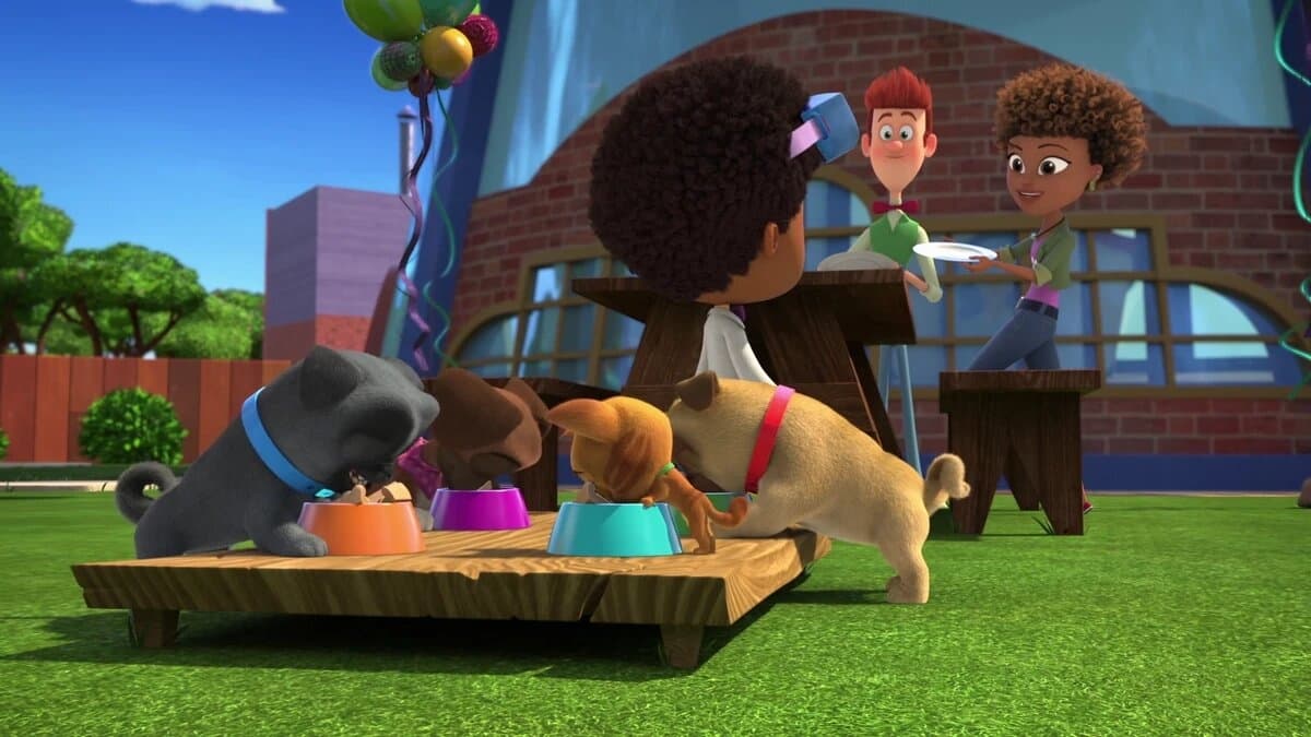 Puppy Dog Pals