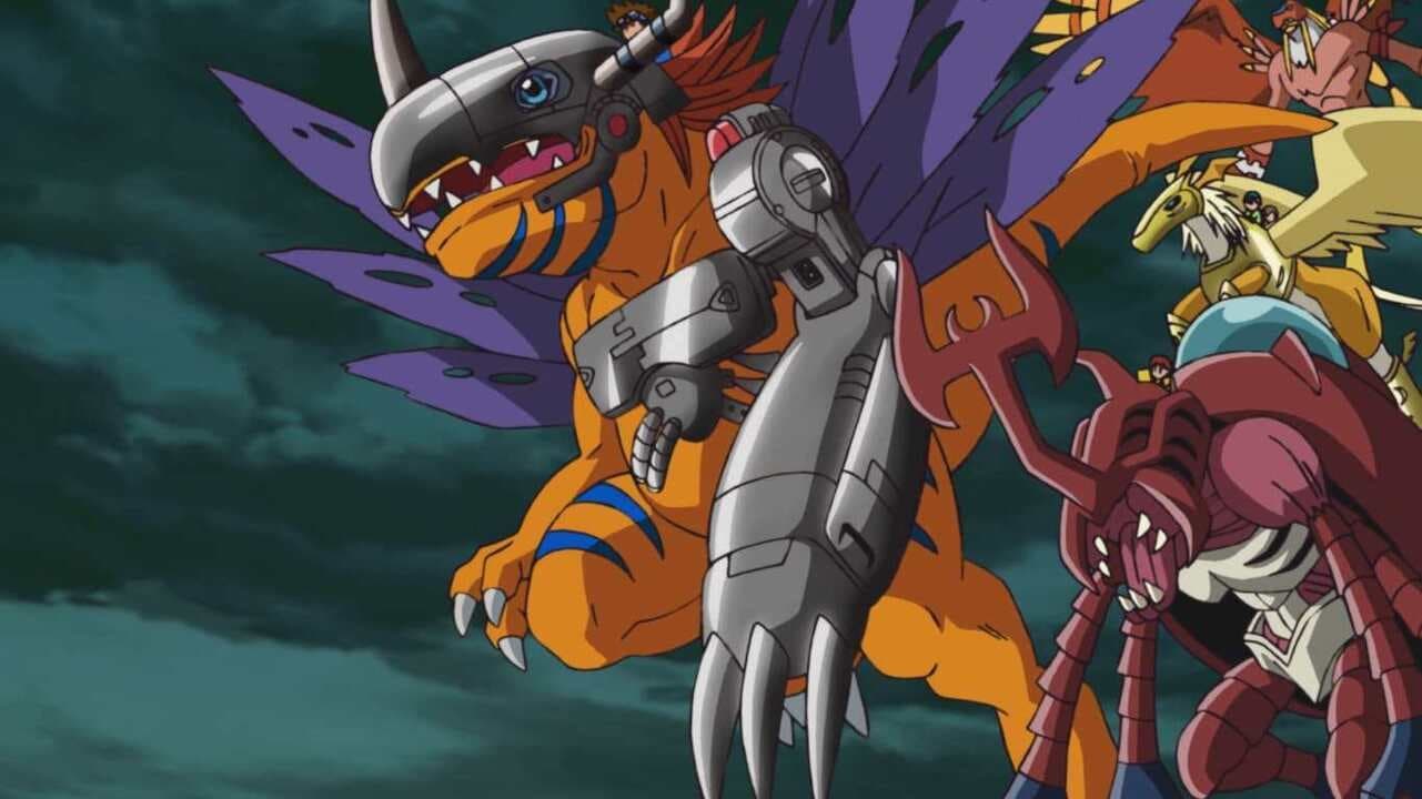 Digimon Adventure 2020 Staffel 1 :Folge 36 