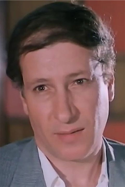 et billede af Samir Rostom