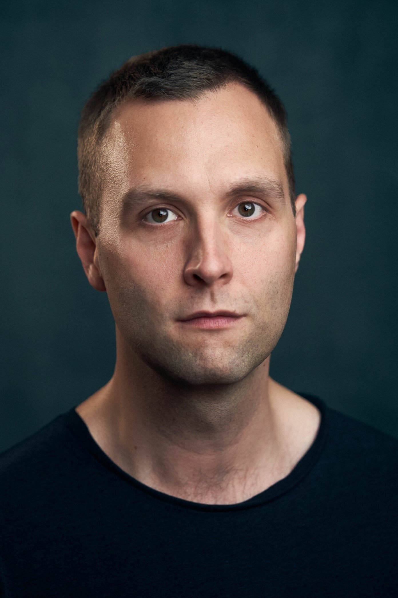 et billede af Peter Clements