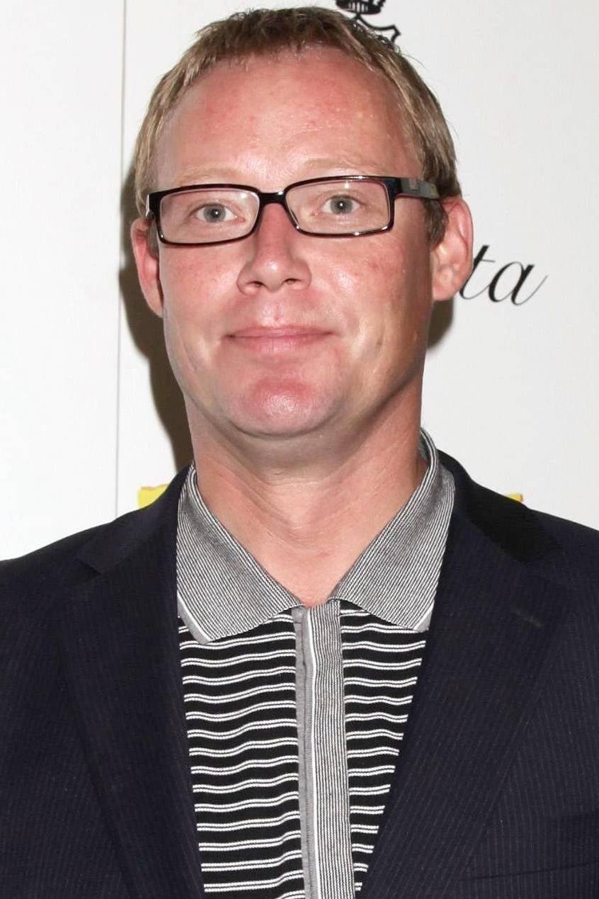 et billede af Ricky Groves