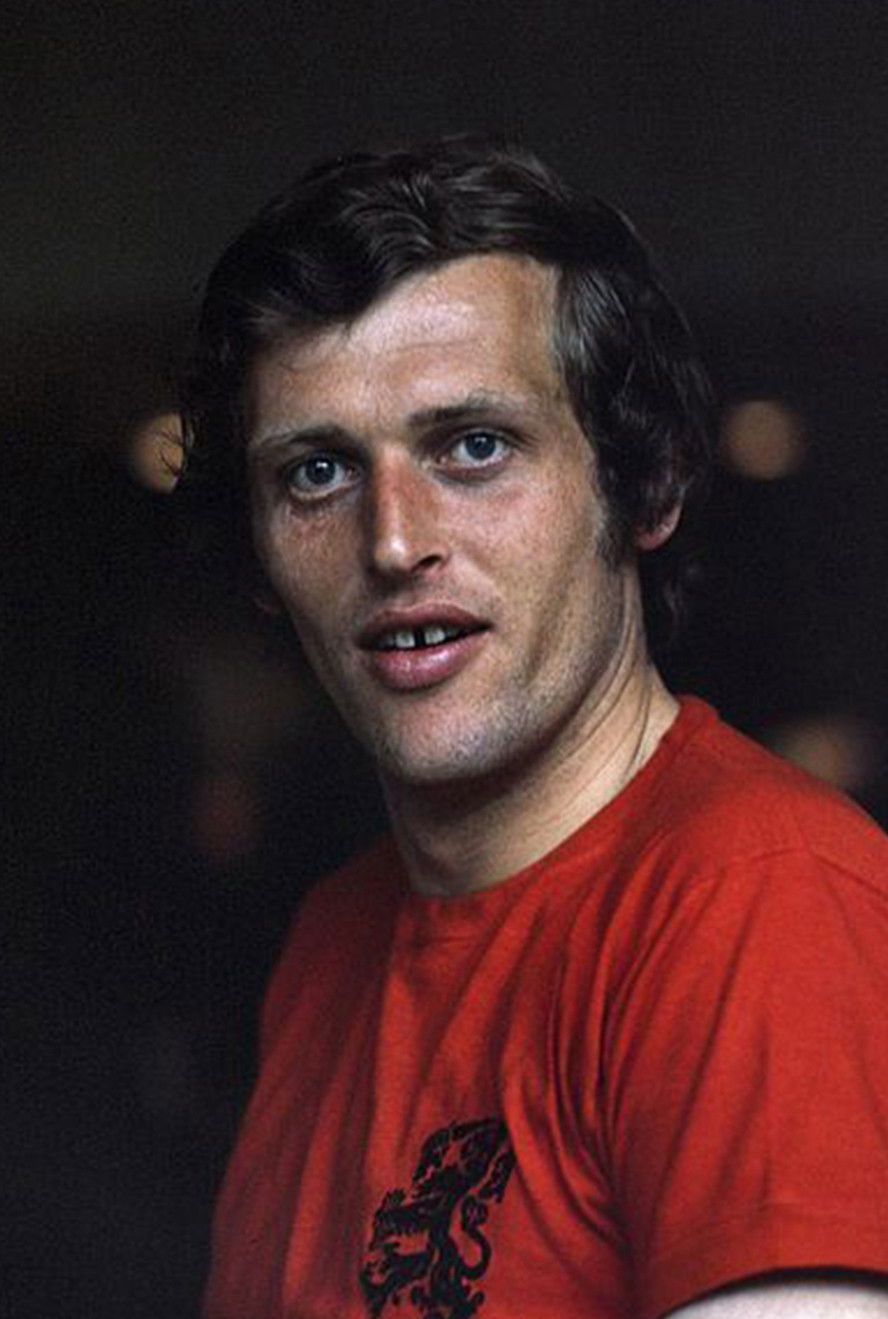 et billede af Piet Keizer