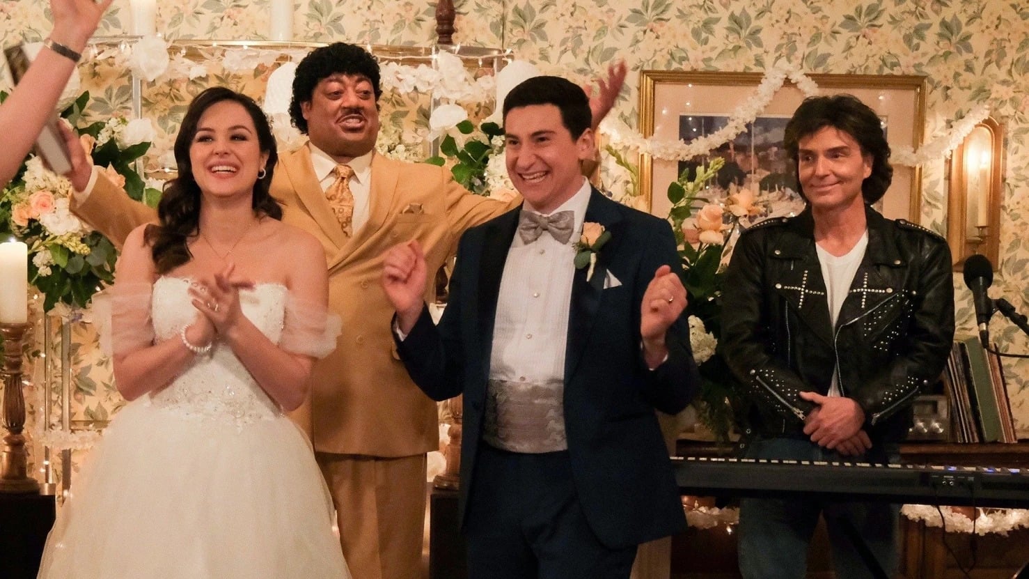 The Goldbergs Season 9 :Episode 15  The Wedding