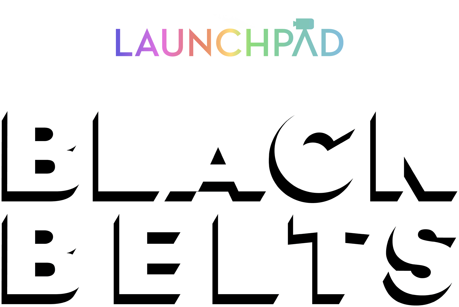 Black Belts Logo