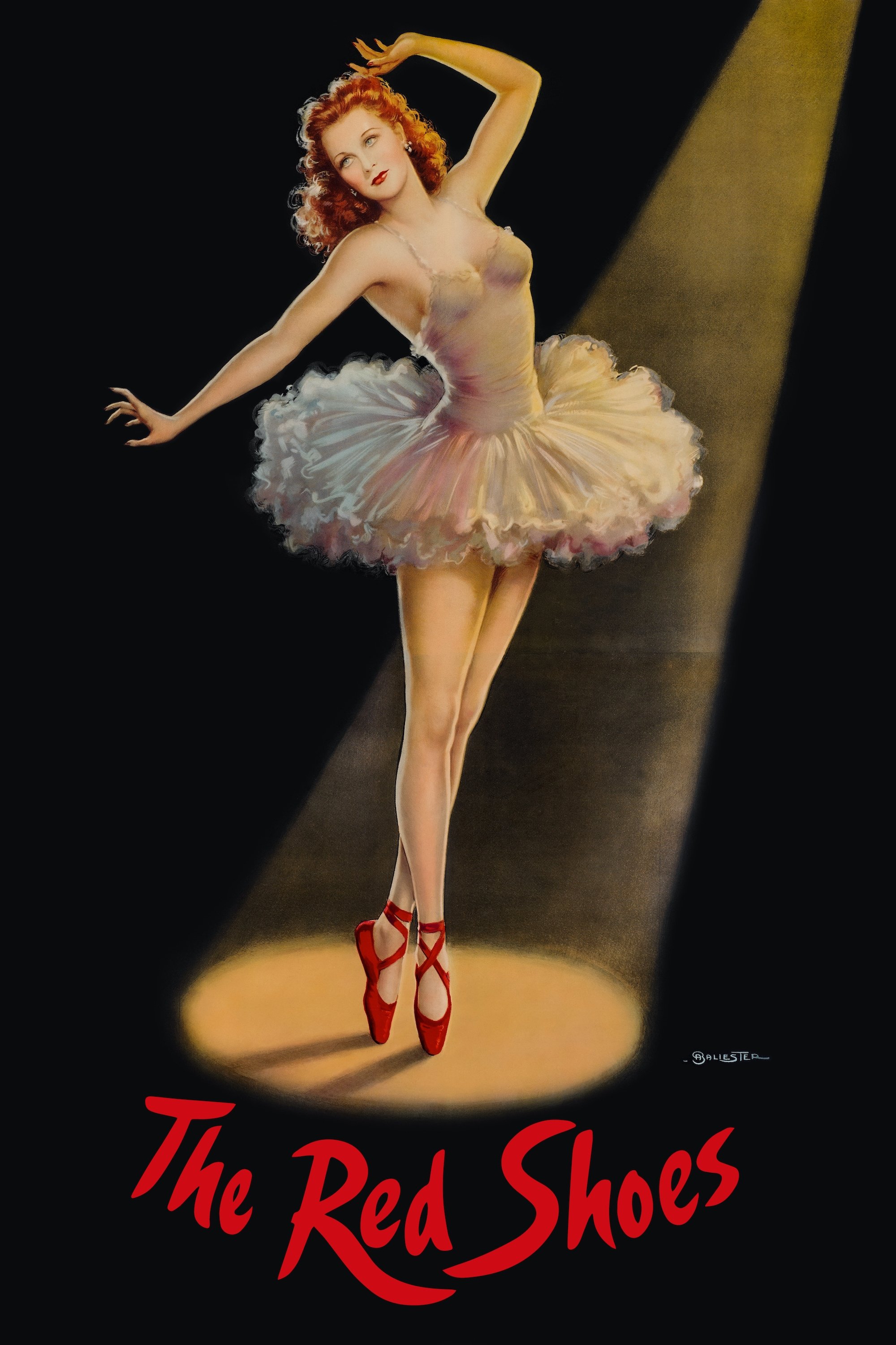 The Red Shoes