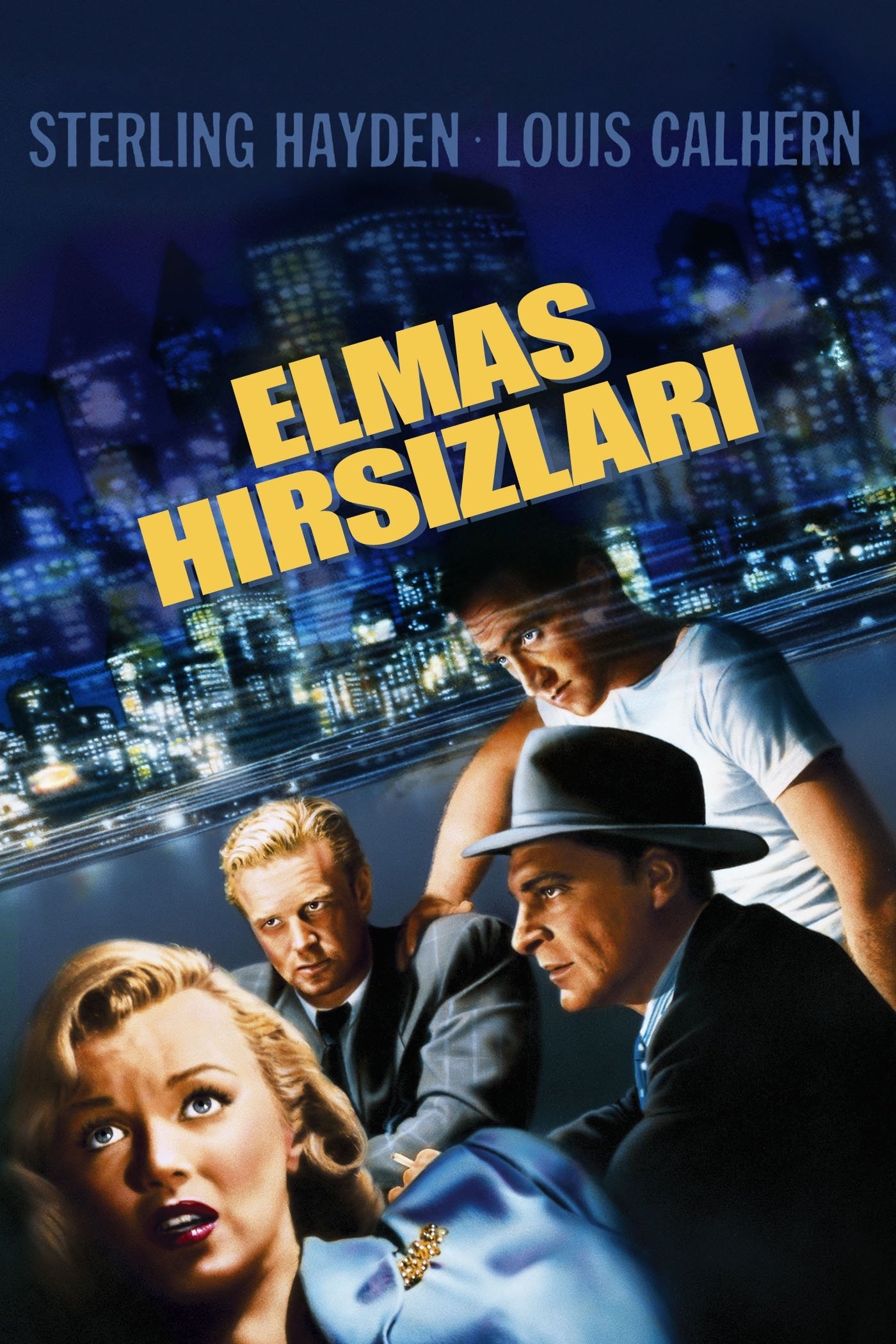 The Asphalt Jungle posterPath