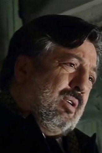 et billede af Ibragim Bekov