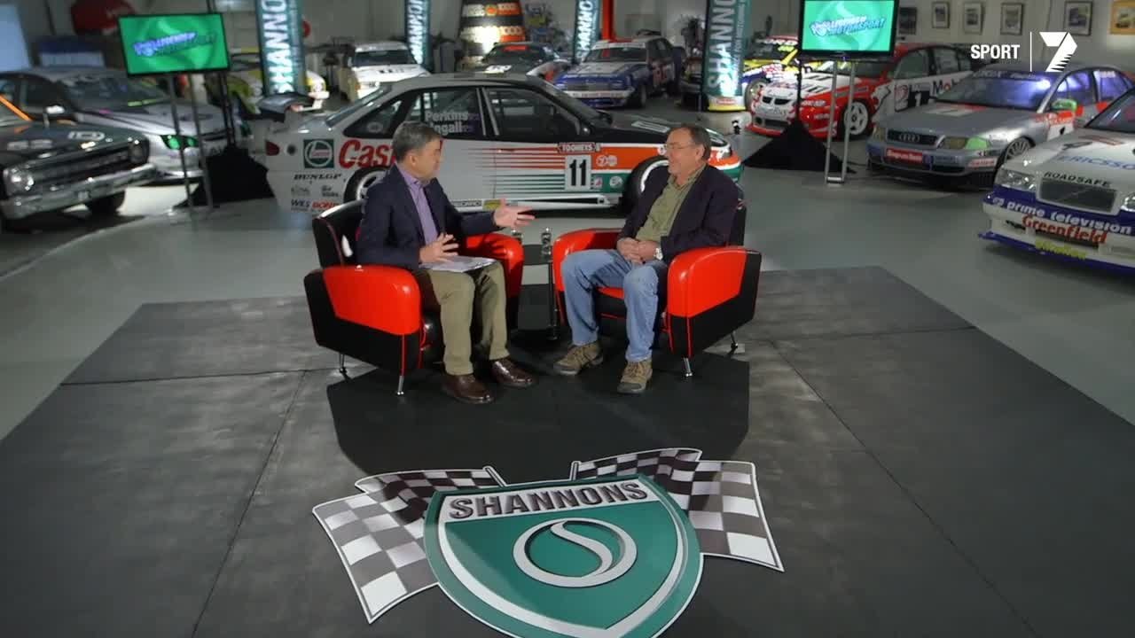 Shannons Legends of Motorsport - Épisode 2