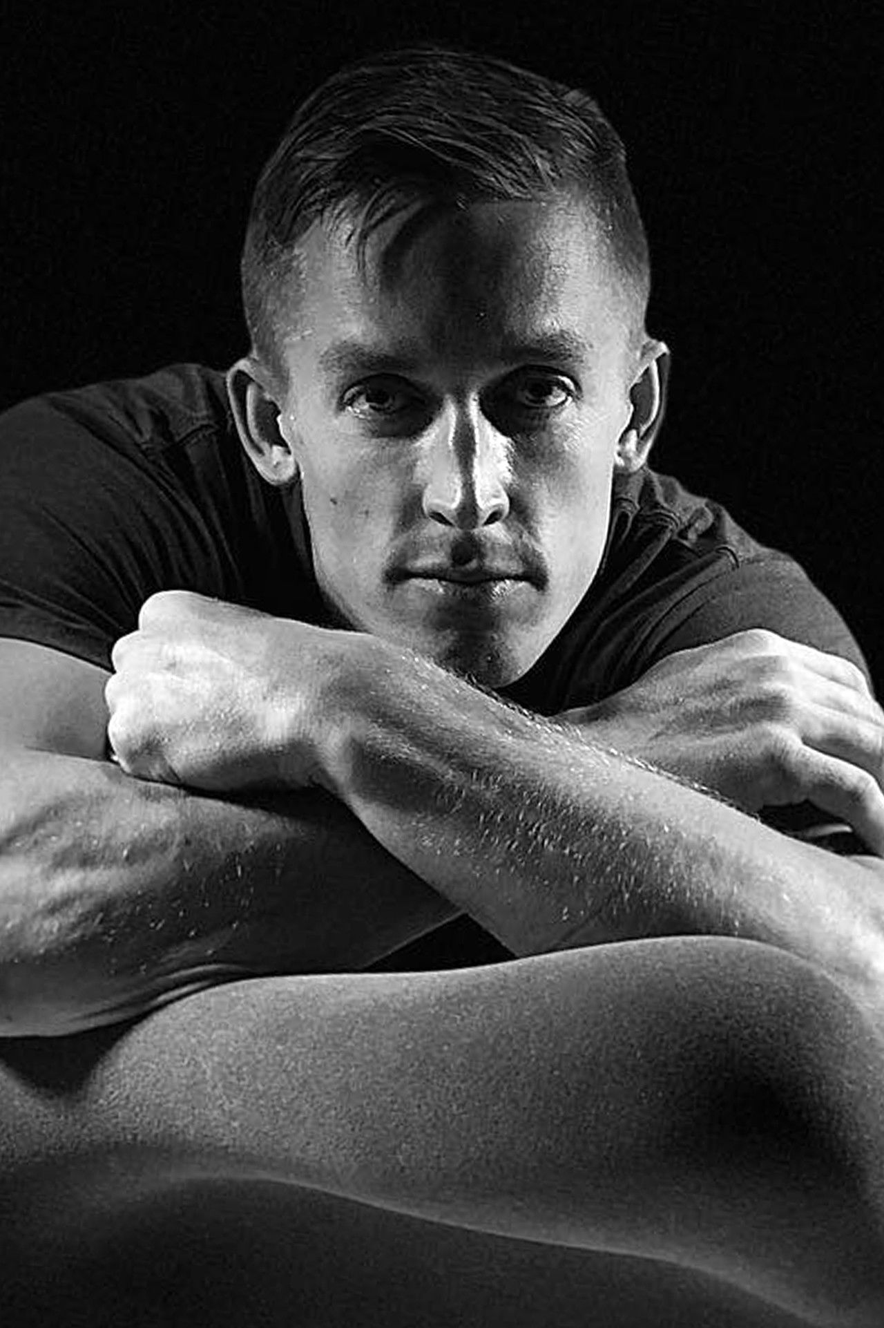 et billede af Andy Raether