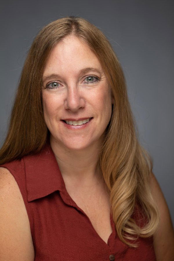 et billede af Debbie Marr