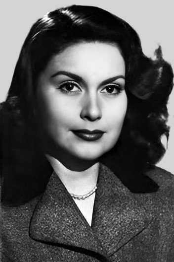 et billede af Ana Mariscal