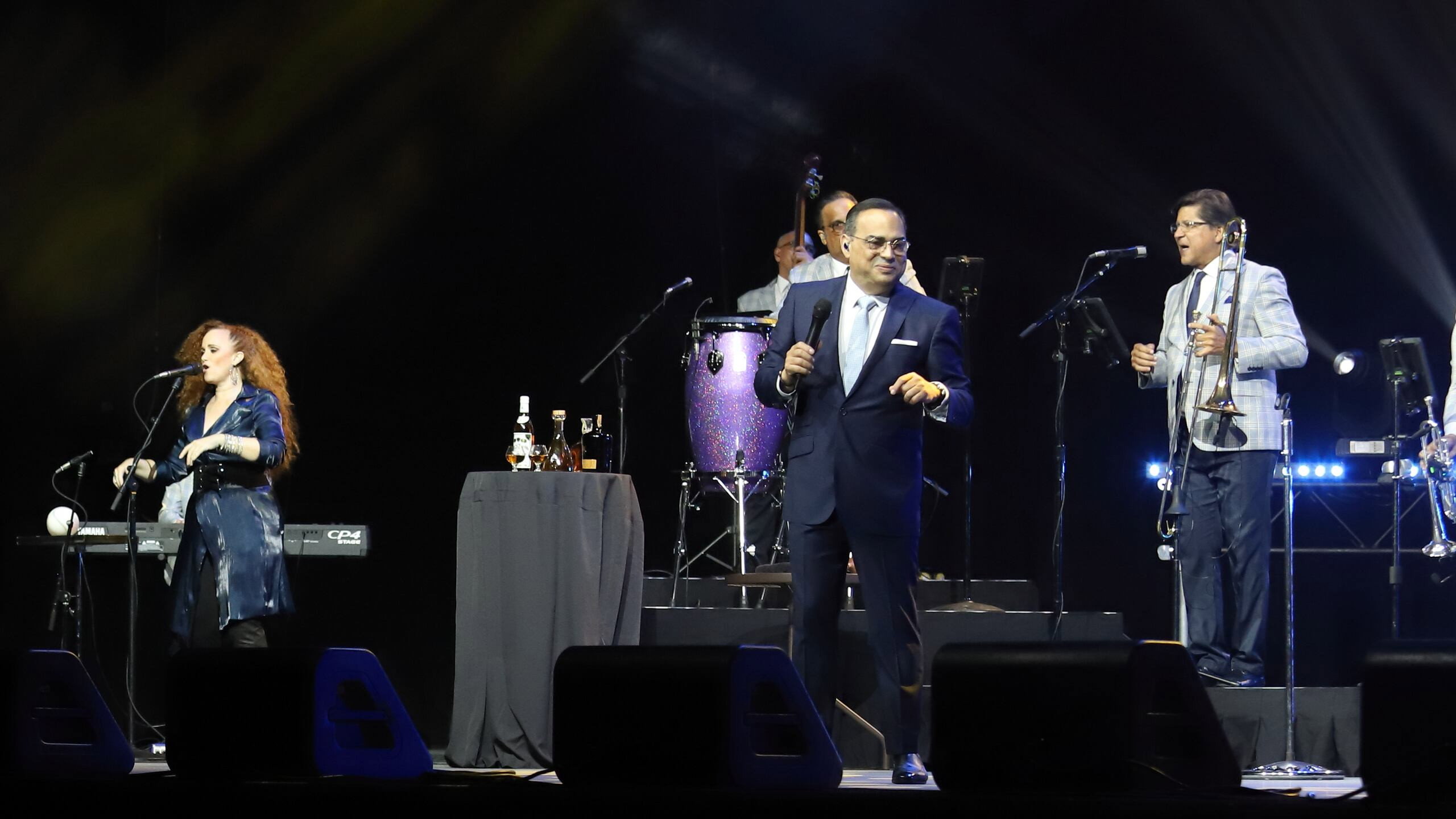 Gilberto Santa Rosa: Canta Mundo