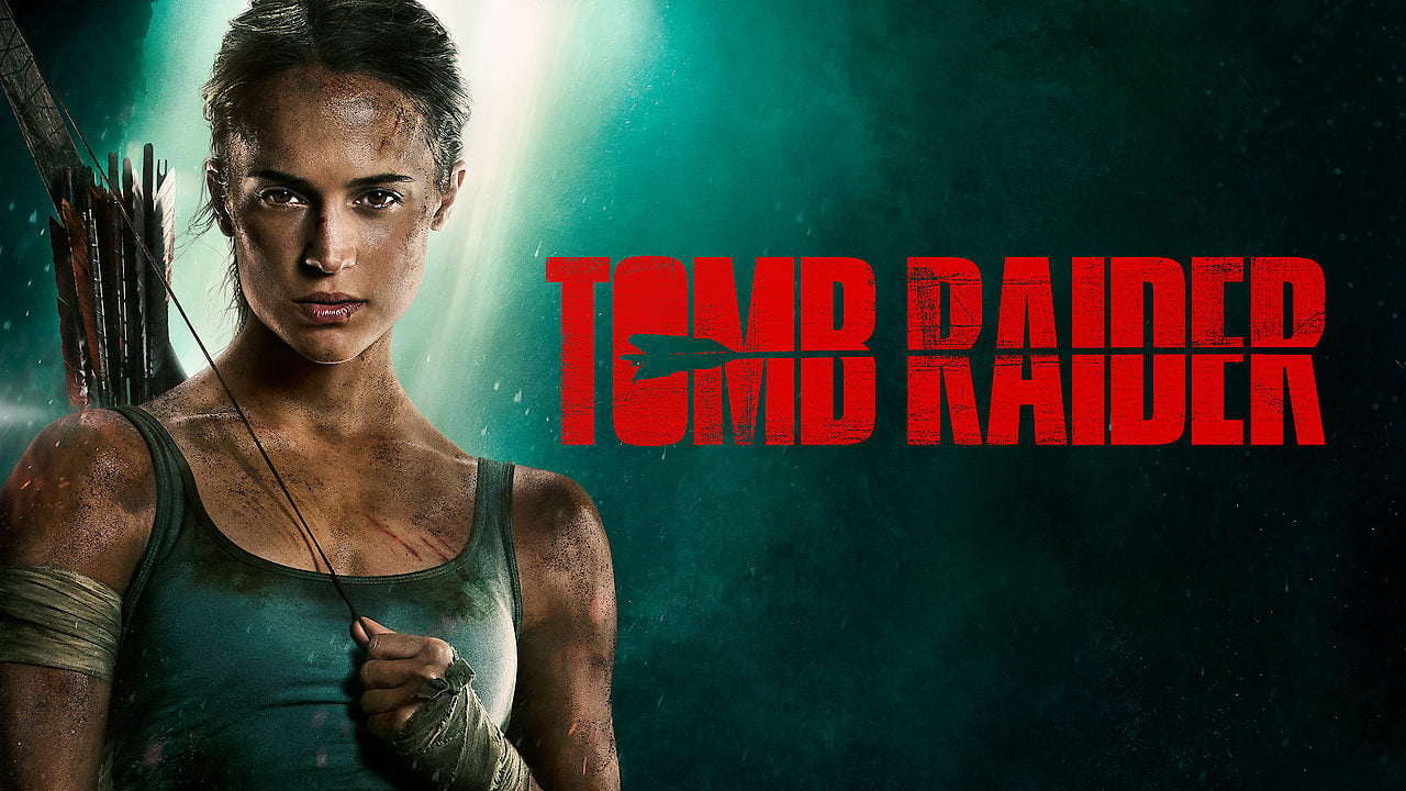 Tomb Raider (2018)