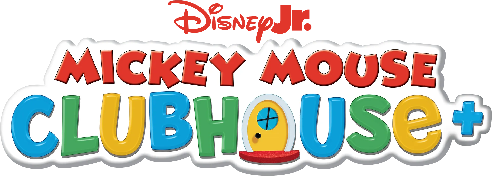 Mickey Mouse Clubhouse+ Logo