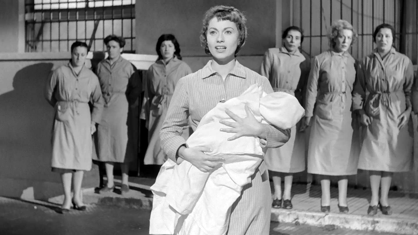 Frauen hinter Gittern (1955)