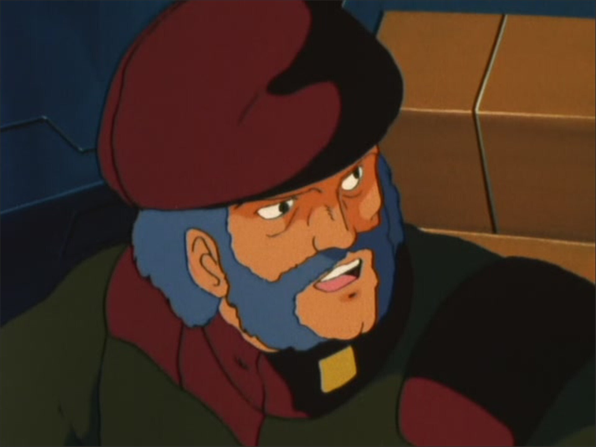 重戦機エルガイム - Épisode 28